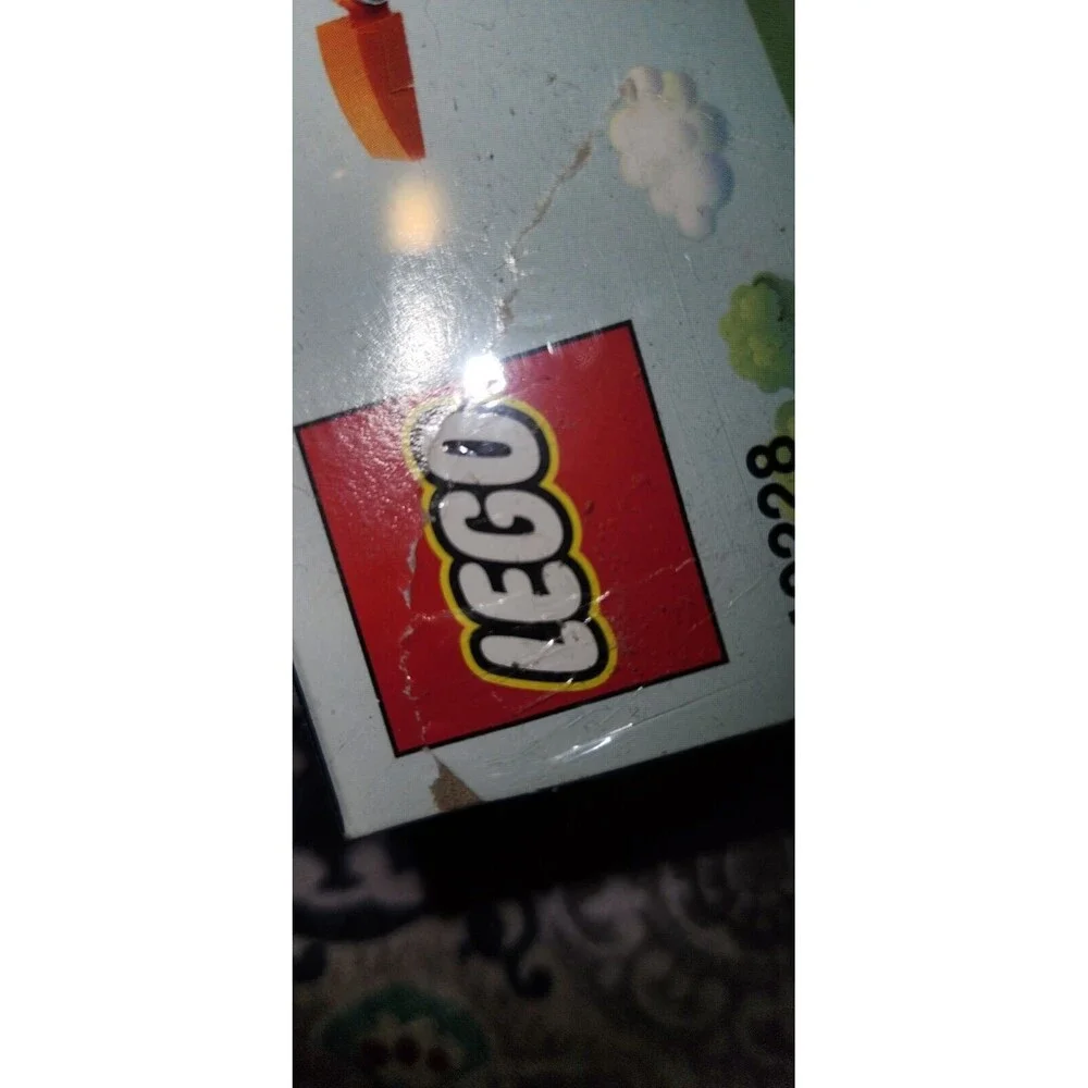 Lego 40228 geoffrey